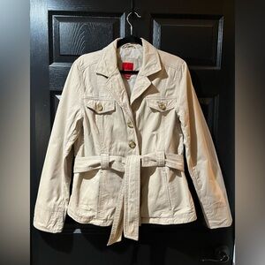 Esprit Mini Trench Coat